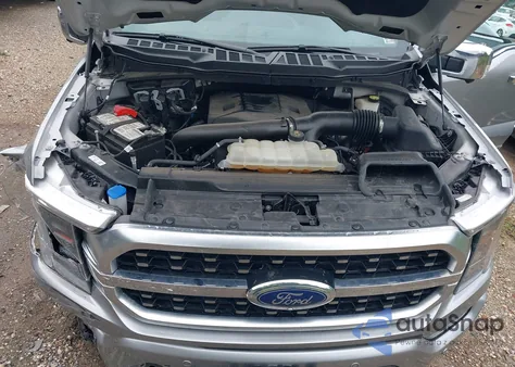 2023 Ford F-150 Platinum z USA, uszkodzony, nr VIN 1FTFW1E89PFA36774